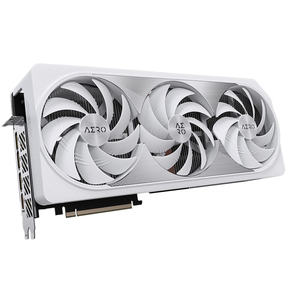 Gigabyte GeForce RTX 4080 16GB AERO OC NVIDIA 16 Go GDDR6X (GV-N4080AERO OC-16GD) — image 2