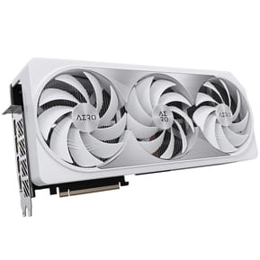 Gigabyte GeForce RTX 4080 16GB AERO OC NVIDIA 16 Go GDDR6X (GV-N4080AERO OC-16GD) — image 2