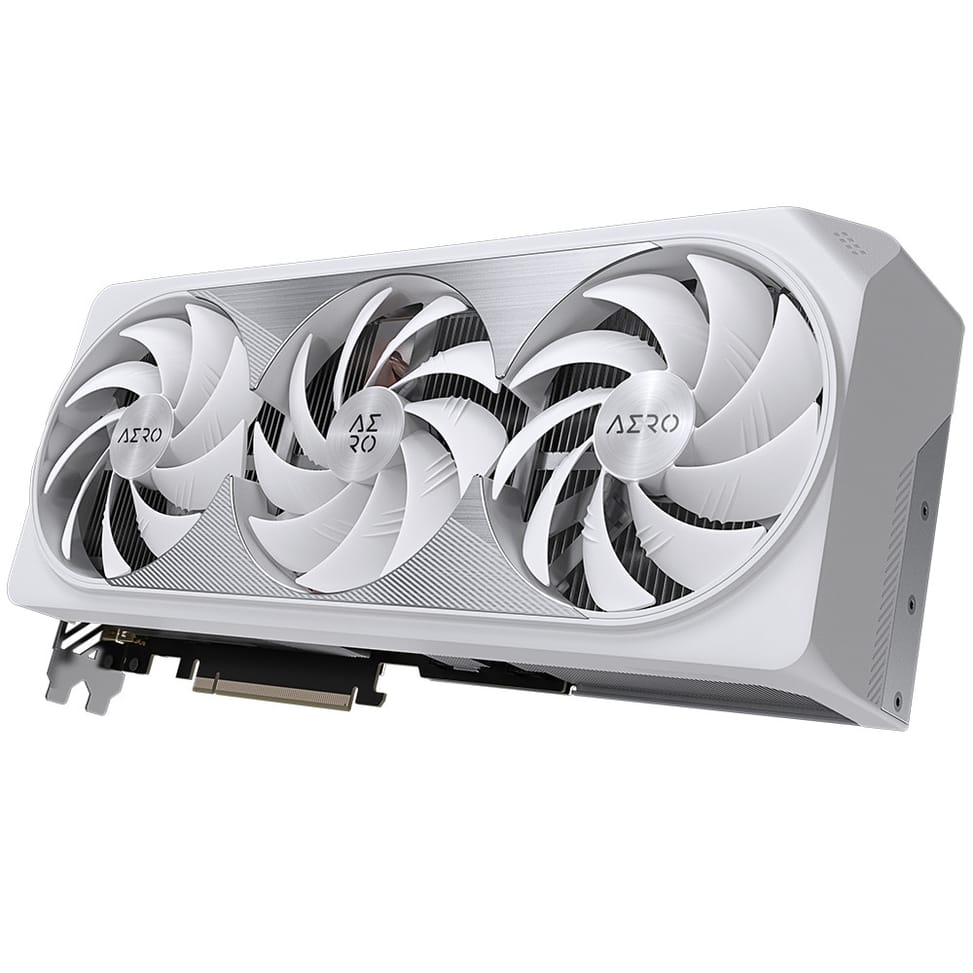 Gigabyte GeForce RTX 4080 16GB AERO OC NVIDIA 16 Go GDDR6X (GV-N4080AERO OC-16GD) — image 3