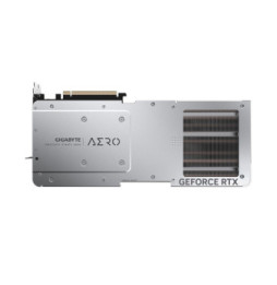Gigabyte GeForce RTX 4080 16GB AERO OC NVIDIA 16 Go GDDR6X (GV-N4080AERO OC-16GD)