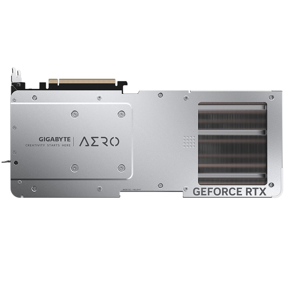 Gigabyte GeForce RTX 4080 16GB AERO OC NVIDIA 16 Go GDDR6X (GV-N4080AERO OC-16GD) — image 6
