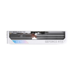 Gigabyte GeForce RTX 4080 16GB AERO OC NVIDIA 16 Go GDDR6X (GV-N4080AERO OC-16GD)