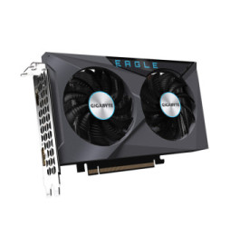 Gigabyte Radeon RX 6400 EAGLE 4G AMD 4 Go GDDR6 (GV-R64EAGLE-4GD)