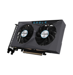 Gigabyte Radeon RX 6400 EAGLE 4G AMD 4 Go GDDR6 (GV-R64EAGLE-4GD)