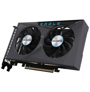 Gigabyte Radeon RX 6400 EAGLE 4G AMD 4 Go GDDR6 (GV-R64EAGLE-4GD)