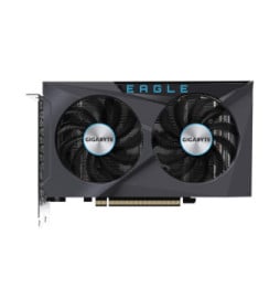 Gigabyte Radeon RX 6400 EAGLE 4G AMD 4 Go GDDR6 (GV-R64EAGLE-4GD)