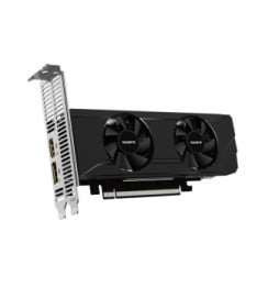 Gigabyte Radeon RX 6400 D6 LOW AMD 4 Go GDDR6 (GV-R64D6-4GL)
