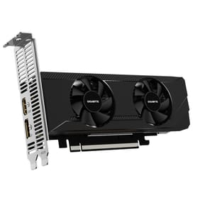 Gigabyte Radeon RX 6400 D6 LOW AMD 4 Go GDDR6 (GV-R64D6-4GL) — image 3