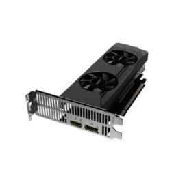 Gigabyte Radeon RX 6400 D6 LOW AMD 4 Go GDDR6 (GV-R64D6-4GL)