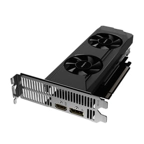 Gigabyte Radeon RX 6400 D6 LOW AMD 4 Go GDDR6 (GV-R64D6-4GL) — image 4