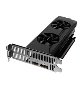 Gigabyte Radeon RX 6400 D6 LOW AMD 4 Go GDDR6 (GV-R64D6-4GL)