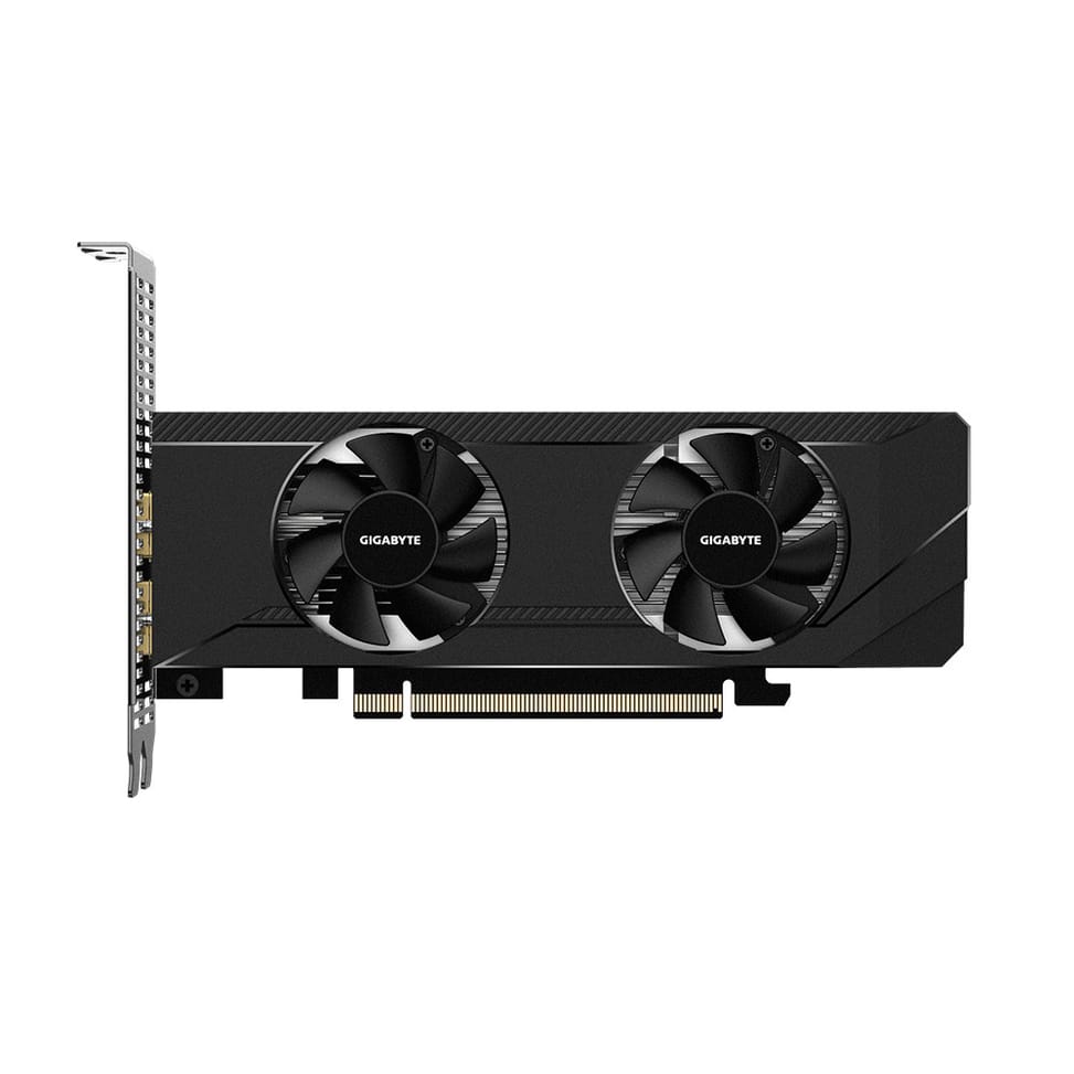Gigabyte Radeon RX 6400 D6 LOW AMD 4 Go GDDR6 (GV-R64D6-4GL) — image 5