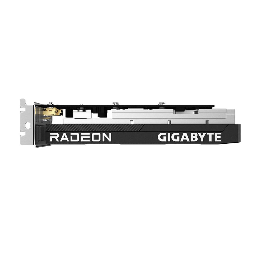 Gigabyte Radeon RX 6400 D6 LOW AMD 4 Go GDDR6 (GV-R64D6-4GL) — image 6