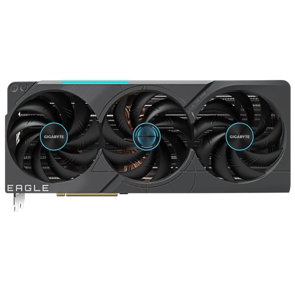 Gigabyte GeForce RTX 4080 16GB EAGLE OC NVIDIA 16 Go GDDR6X (GV-N4080EAGLE OC-16GD) — image 4