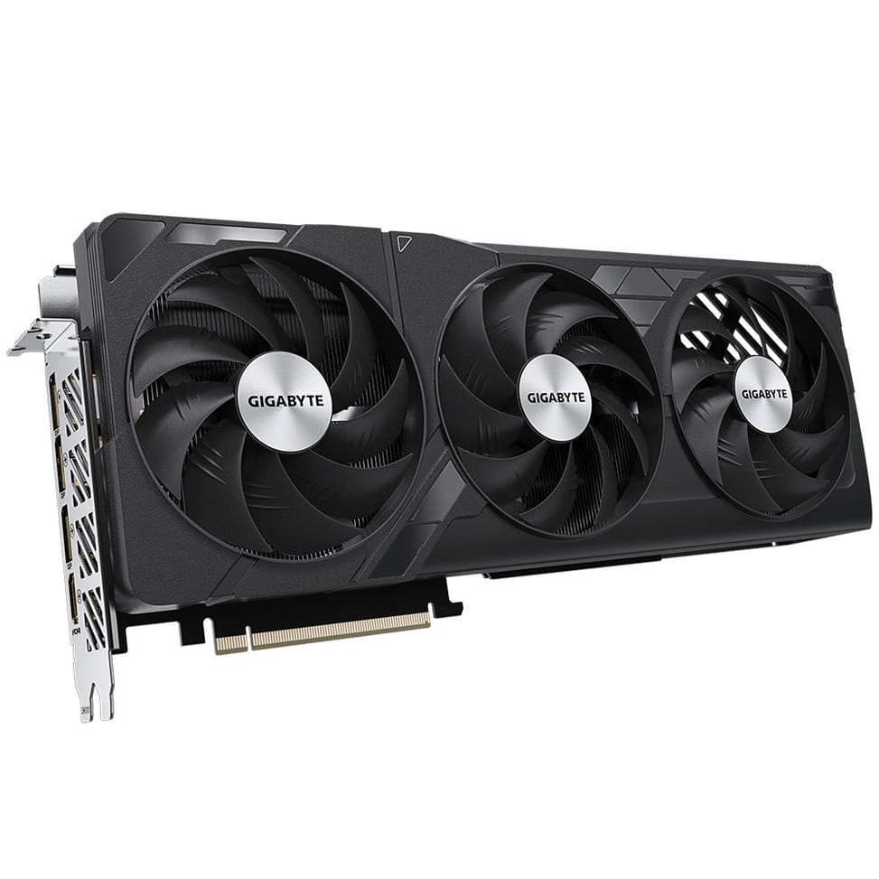Gigabyte GV-N4080WF3-16GD carte graphique NVIDIA GeForce RTX 4080 16 Go GDDR6X (GV-N4080WF3-16GD) — image 2