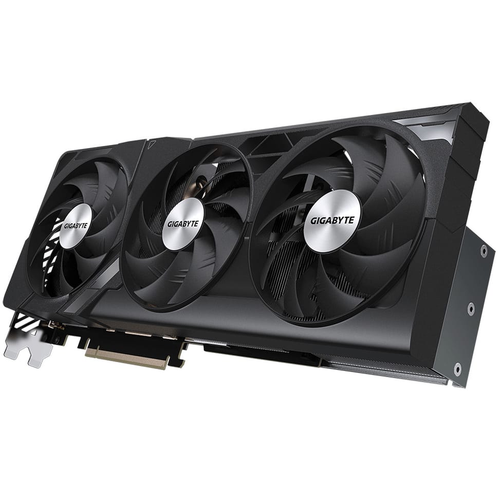 Gigabyte GV-N4080WF3-16GD carte graphique NVIDIA GeForce RTX 4080 16 Go GDDR6X (GV-N4080WF3-16GD) — image 3