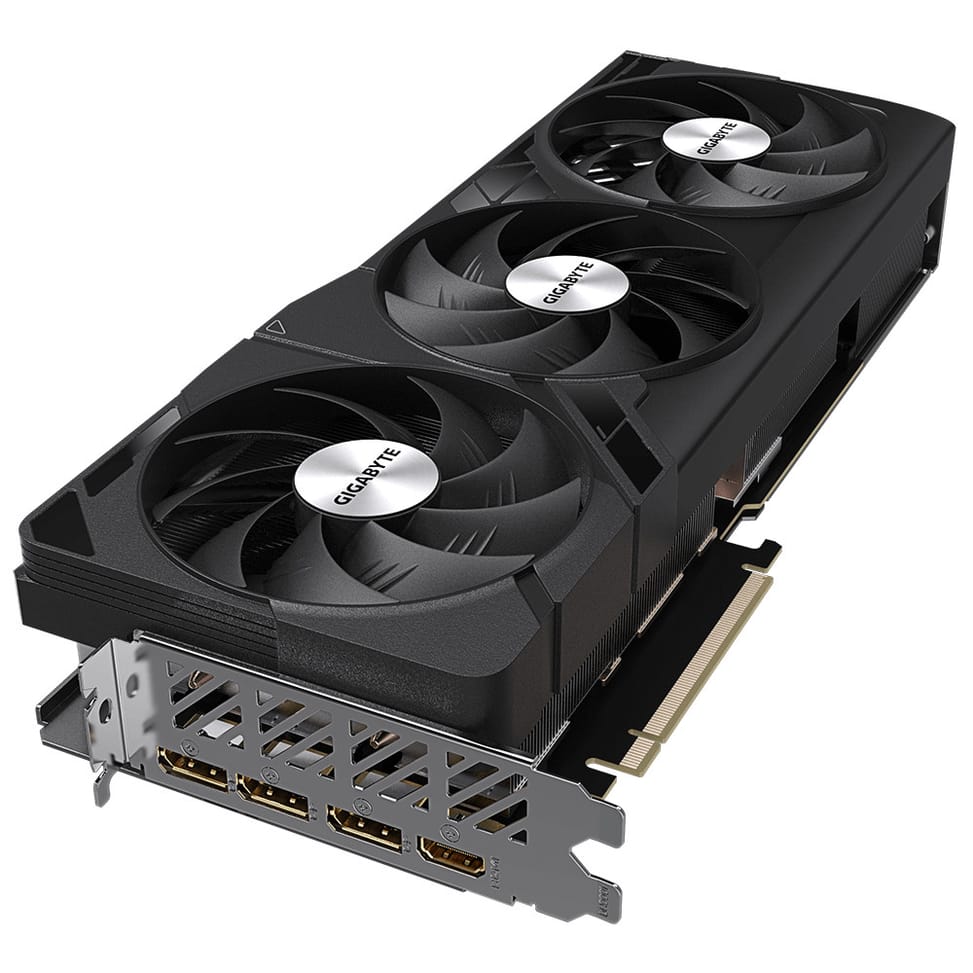 Gigabyte GV-N4080WF3-16GD carte graphique NVIDIA GeForce RTX 4080 16 Go GDDR6X (GV-N4080WF3-16GD) — image 4