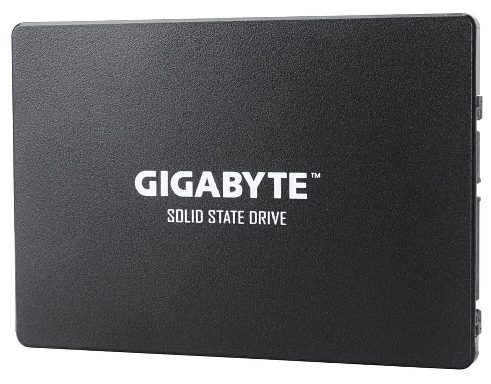 Gigabyte GP-GSTFS31480GNTD disque SSD 2.5" 480 Go Série ATA III (GP-GSTFS31480GNTD) — image 1