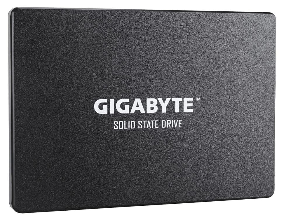 Gigabyte GP-GSTFS31480GNTD disque SSD 2.5" 480 Go Série ATA III (GP-GSTFS31480GNTD) — image 3