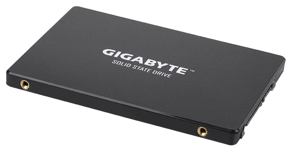 Gigabyte GP-GSTFS31480GNTD disque SSD 2.5" 480 Go Série ATA III (GP-GSTFS31480GNTD) — image 4