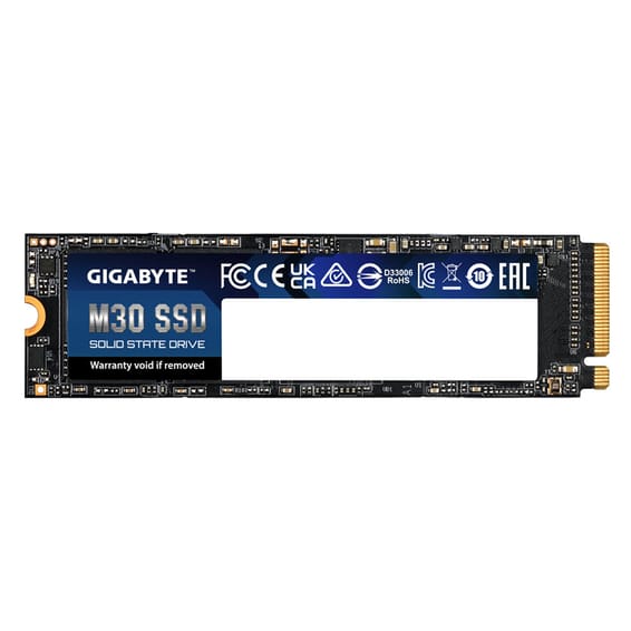 Gigabyte M30 M.2 1 To PCI Express 3.0 TLC 3D NAND NVMe (GP-GM301TB-G)