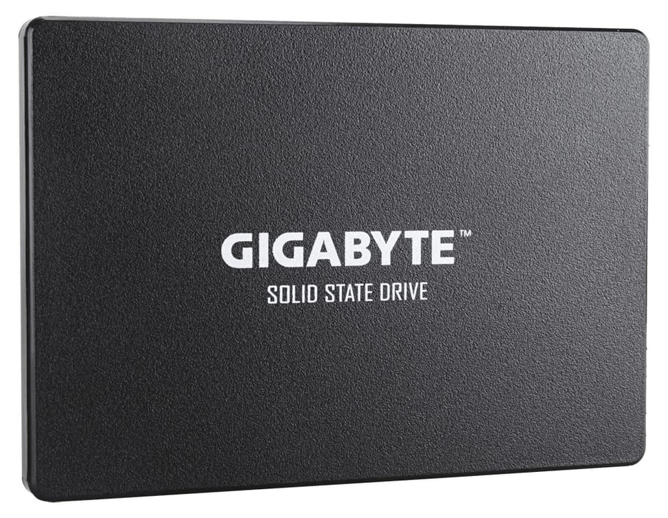 Gigabyte GP-GSTFS31256GTND disque SSD 2.5" 256 Go Série ATA III V-NAND (GP-GSTFS31256GTND) — image 2