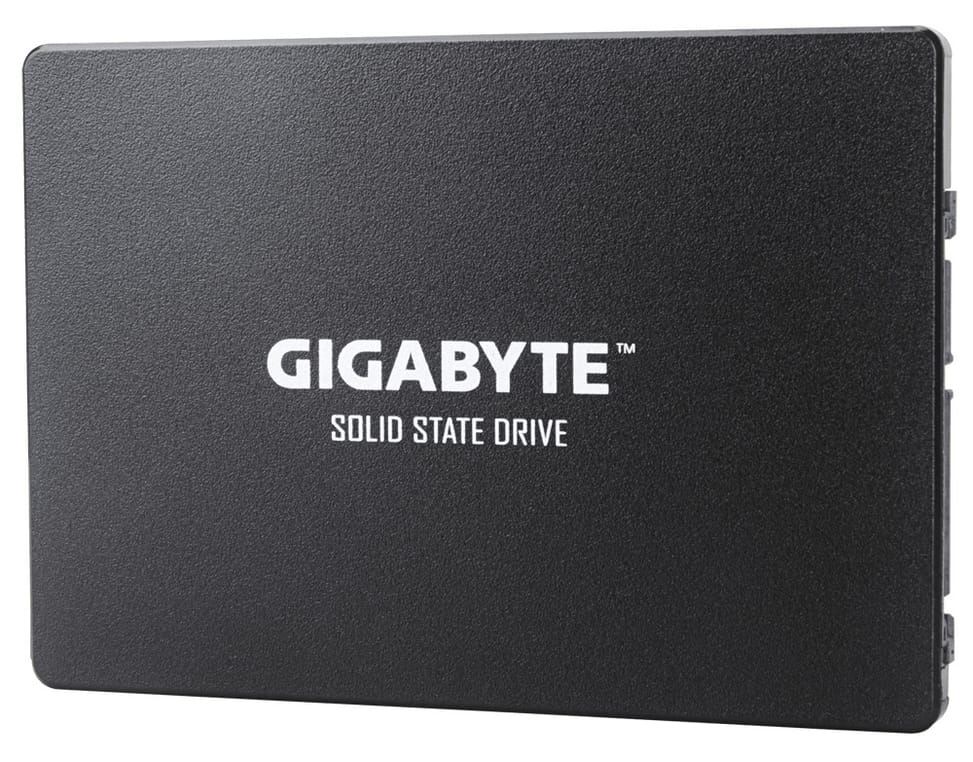 Gigabyte GP-GSTFS31256GTND disque SSD 2.5" 256 Go Série ATA III V-NAND (GP-GSTFS31256GTND) — image 3