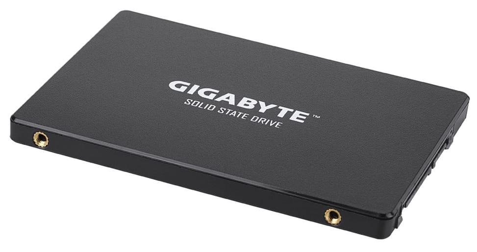 Gigabyte GP-GSTFS31256GTND disque SSD 2.5" 256 Go Série ATA III V-NAND (GP-GSTFS31256GTND) — image 4