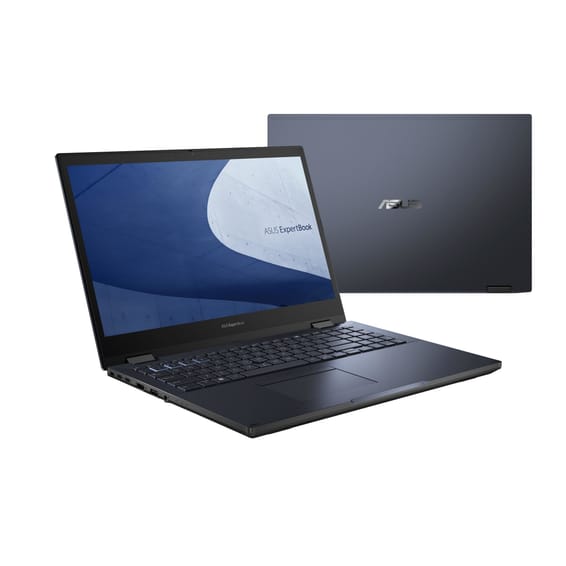 ASUS ExpertBook B2502FBA-N80178X Hybride (2-en-1) 39,6 cm (15.6") Écran tactile Full HD Intel® Core™ i7 i7-1260P 16 Go