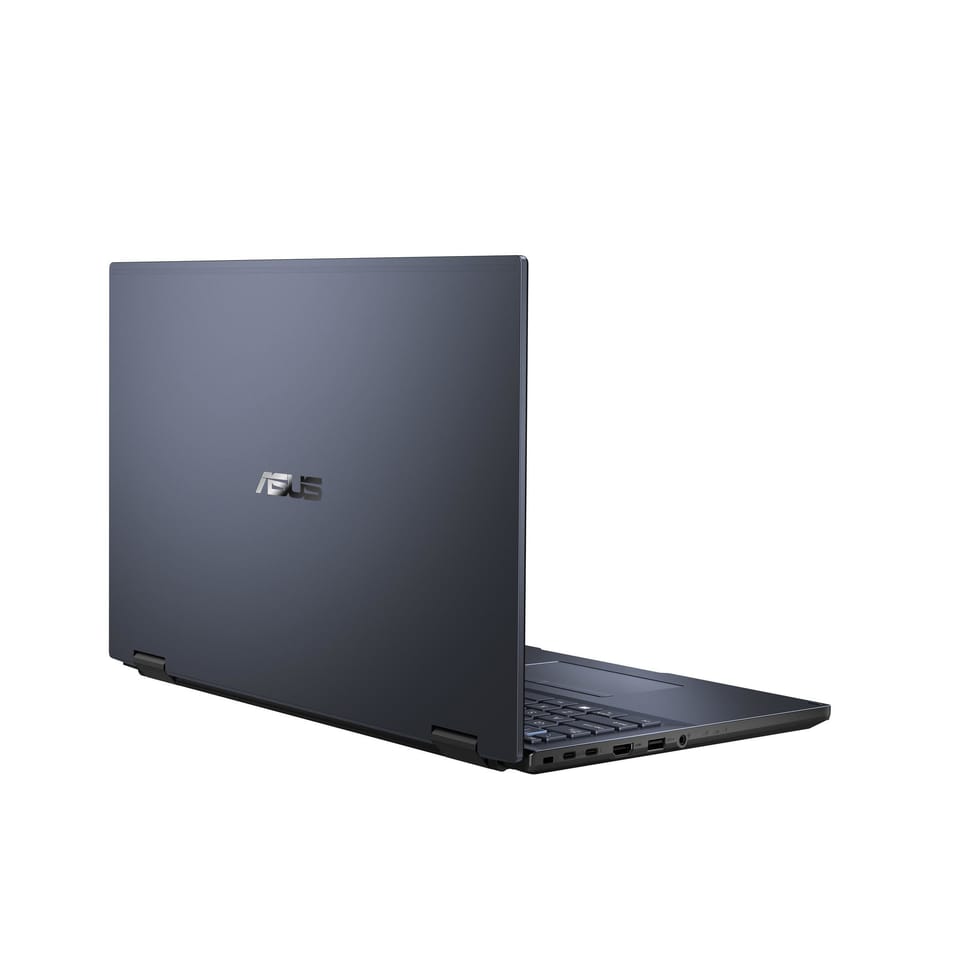 ASUS ExpertBook B2502FBA-N80178X Hybride (2-en-1) 39,6 cm (15.6") Écran tactile Full HD Intel® Core™ i7 i7-1260P 16 Go — image 2