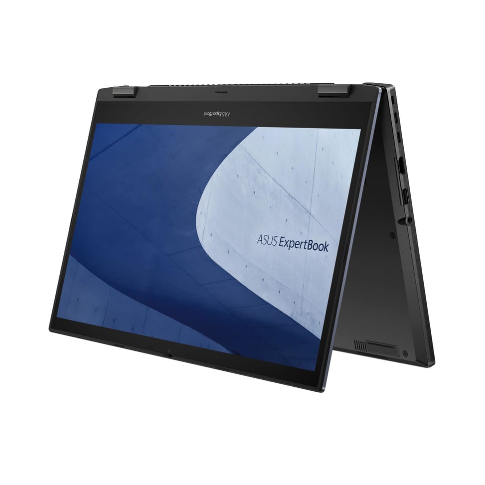 ASUS ExpertBook B2502FBA-N80178X Hybride (2-en-1) 39,6 cm (15.6") Écran tactile Full HD Intel® Core™ i7 i7-1260P 16 Go — image 8