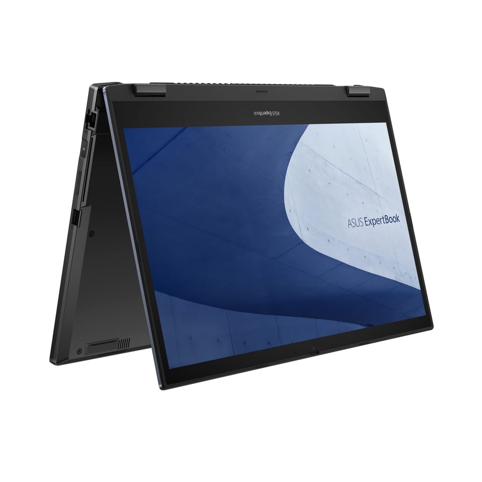 ASUS ExpertBook B2502FBA-N80178X Hybride (2-en-1) 39,6 cm (15.6") Écran tactile Full HD Intel® Core™ i7 i7-1260P 16 Go — image 9
