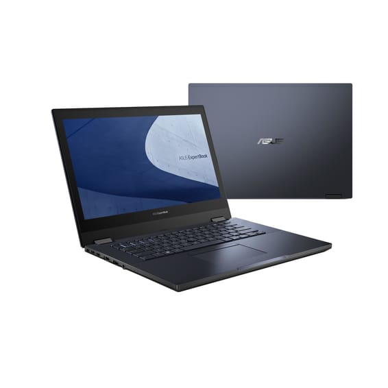 ASUS ExpertBook B2402FBA-N70264X Hybride (2-en-1) 35,6 cm (14") Écran tactile Full HD Intel® Core™ i5 i5-1240P 16 Go