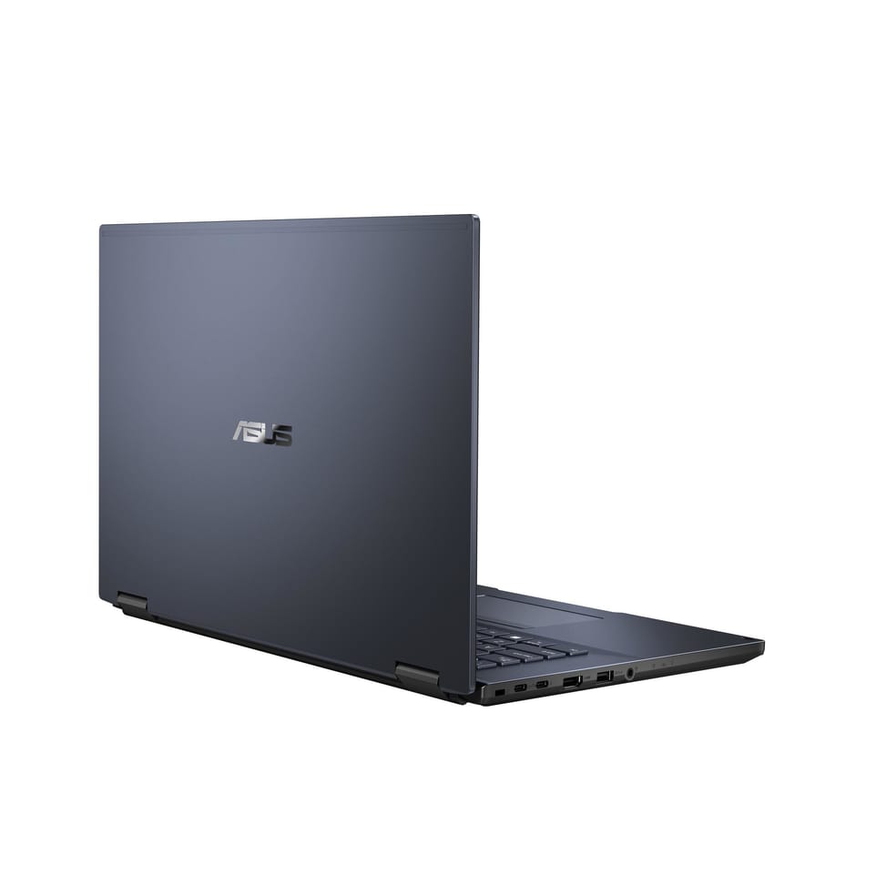 ASUS ExpertBook B2402FBA-N70264X Hybride (2-en-1) 35,6 cm (14") Écran tactile Full HD Intel® Core™ i5 i5-1240P 16 Go — image 2