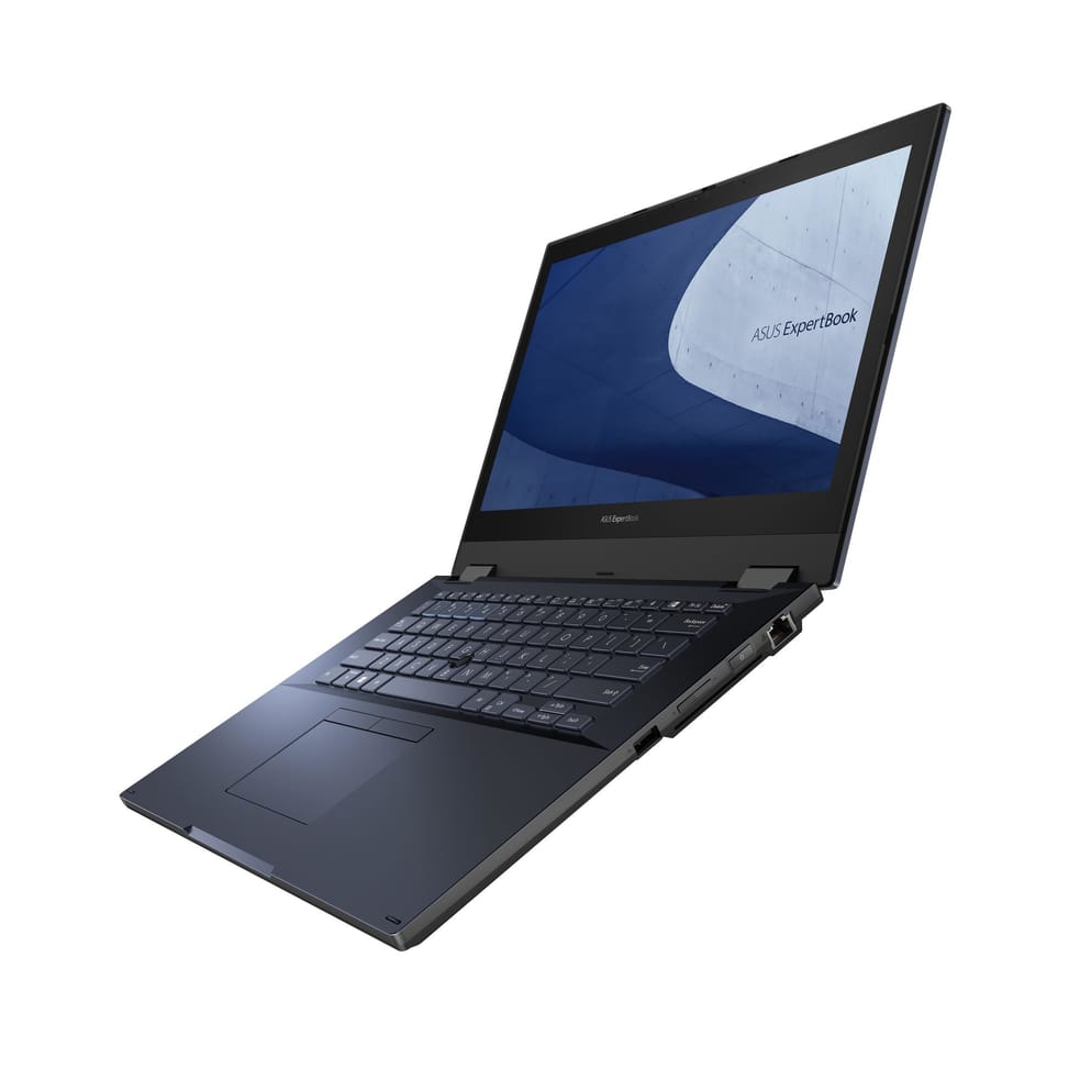 ASUS ExpertBook B2402FBA-N70264X Hybride (2-en-1) 35,6 cm (14") Écran tactile Full HD Intel® Core™ i5 i5-1240P 16 Go — image 5
