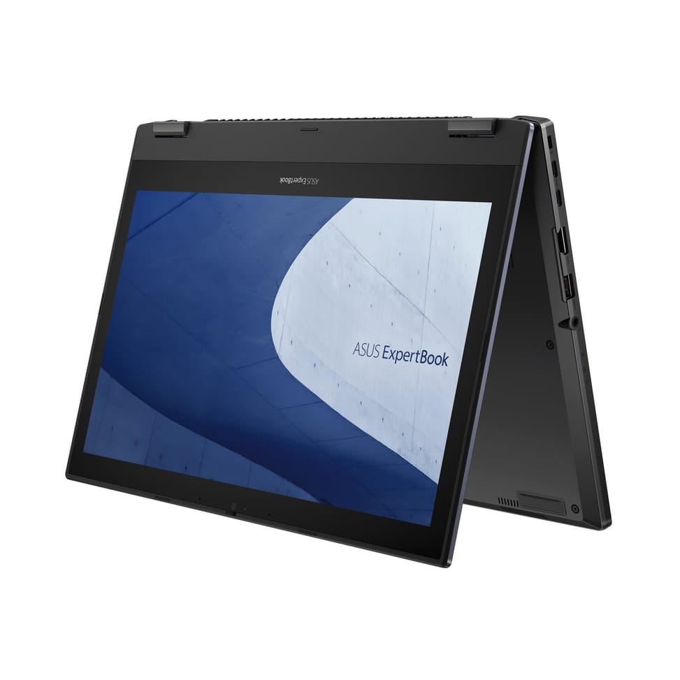 ASUS ExpertBook B2402FBA-N70264X Hybride (2-en-1) 35,6 cm (14") Écran tactile Full HD Intel® Core™ i5 i5-1240P 16 Go — image 8