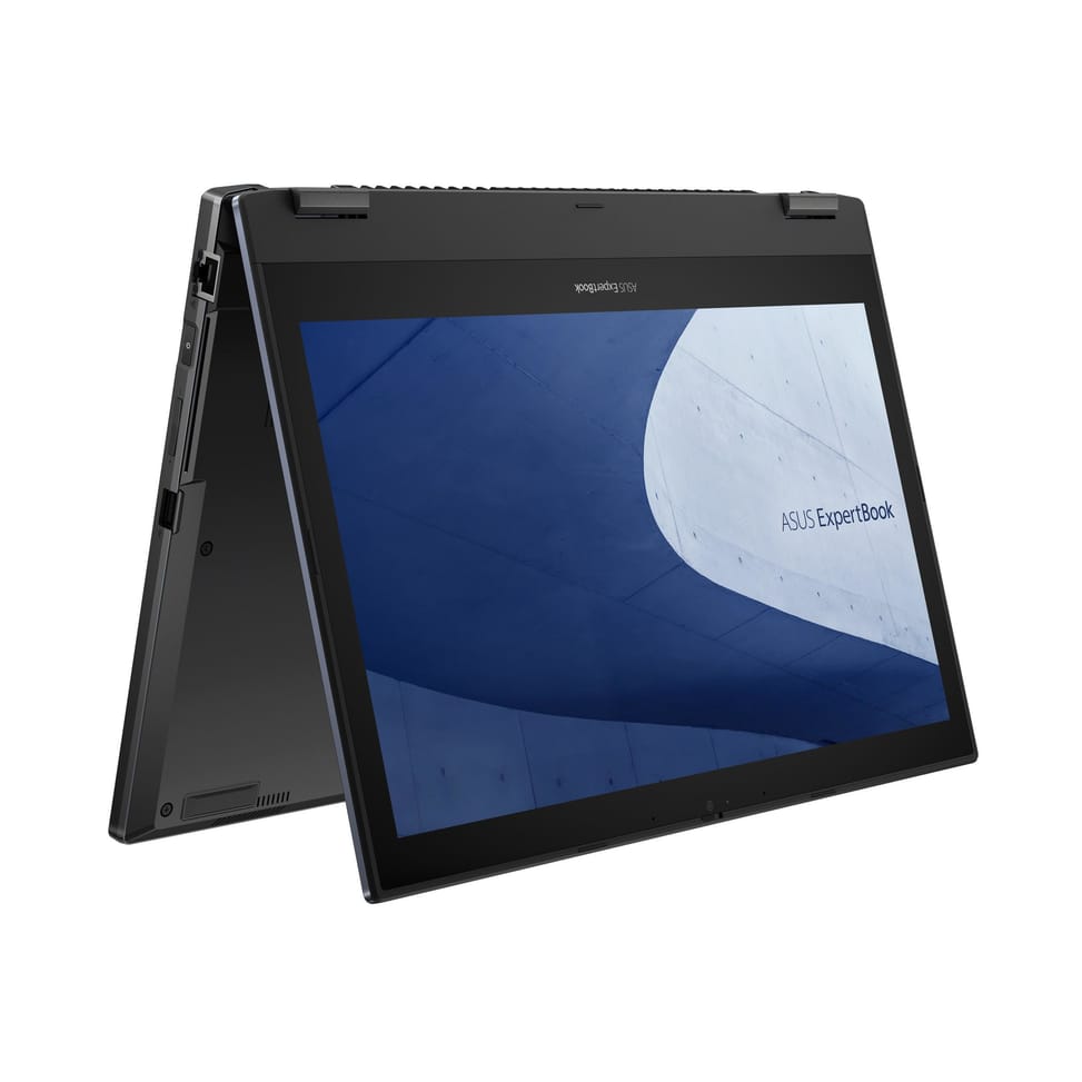 ASUS ExpertBook B2402FBA-N70264X Hybride (2-en-1) 35,6 cm (14") Écran tactile Full HD Intel® Core™ i5 i5-1240P 16 Go — image 9