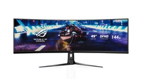 Écran Incurvé gaming 49" Full HD Ultra large ASUS ROG Strix XG49VQ
