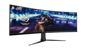 Écran Incurvé gaming 49" Full HD Ultra large ASUS ROG Strix XG49VQ — image 2