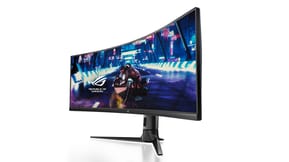 Écran Incurvé gaming 49" Full HD Ultra large ASUS ROG Strix XG49VQ — image 3