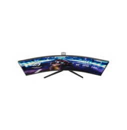ASUS ROG Strix XG49VQ écran plat de PC 124,5 cm (49") 3840 x 1080 pixels Full HD Ultra large LED Noir (90LM04H0-B01170)