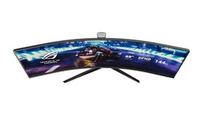 Écran Incurvé gaming 49" Full HD Ultra large ASUS ROG Strix XG49VQ — image 5