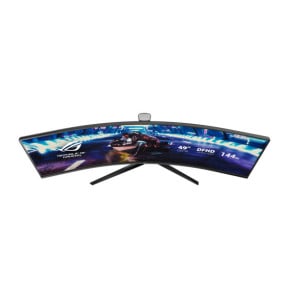 ASUS ROG Strix XG49VQ écran plat de PC 124,5 cm (49") 3840 x 1080 pixels Full HD Ultra large LED Noir (90LM04H0-B01170)