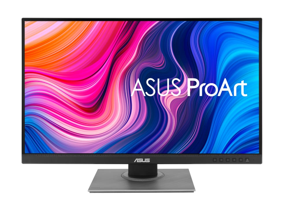 ASUS ProArt PA278QV écran plat de PC 68,6 cm (27") 2560 x 1440 pixels Quad HD LED Noir (90LM05L1-B01370) — image 2