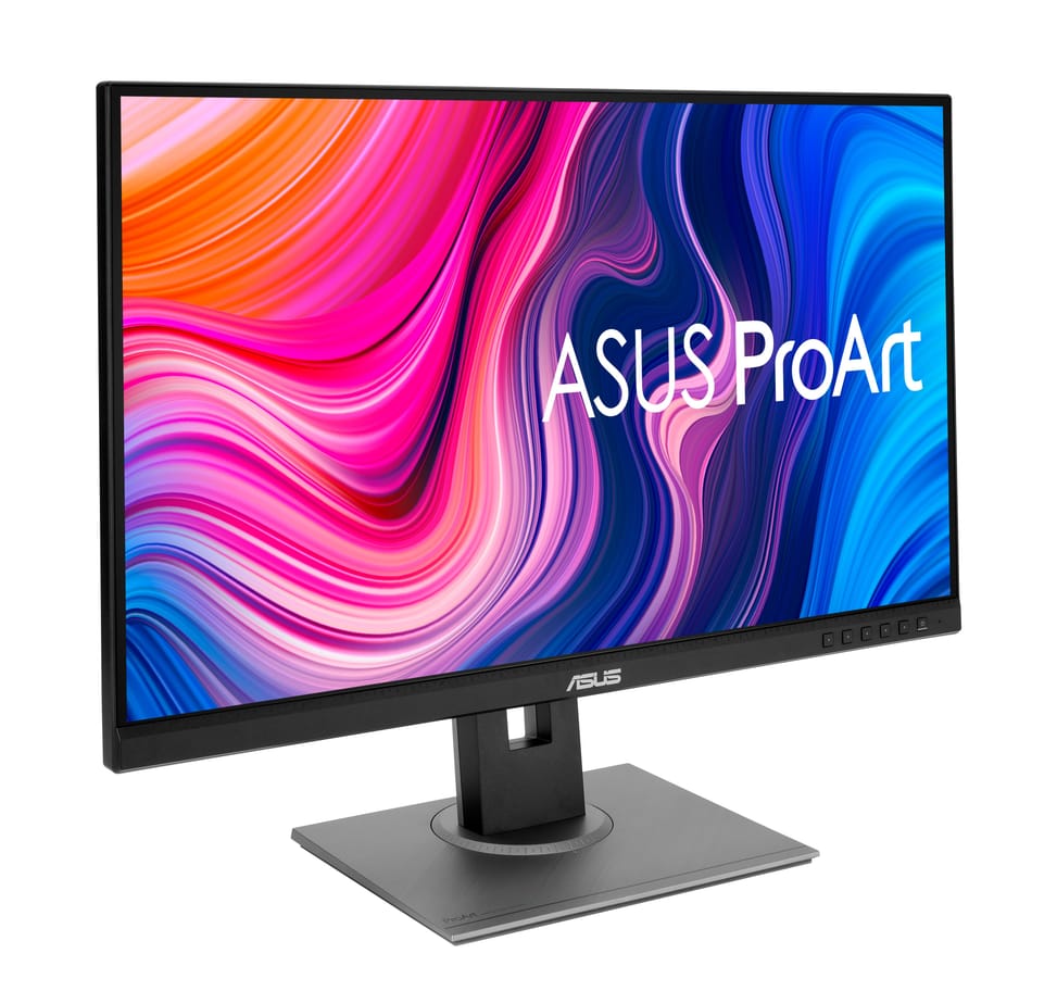 ASUS ProArt PA278QV écran plat de PC 68,6 cm (27") 2560 x 1440 pixels Quad HD LED Noir (90LM05L1-B01370) — image 4