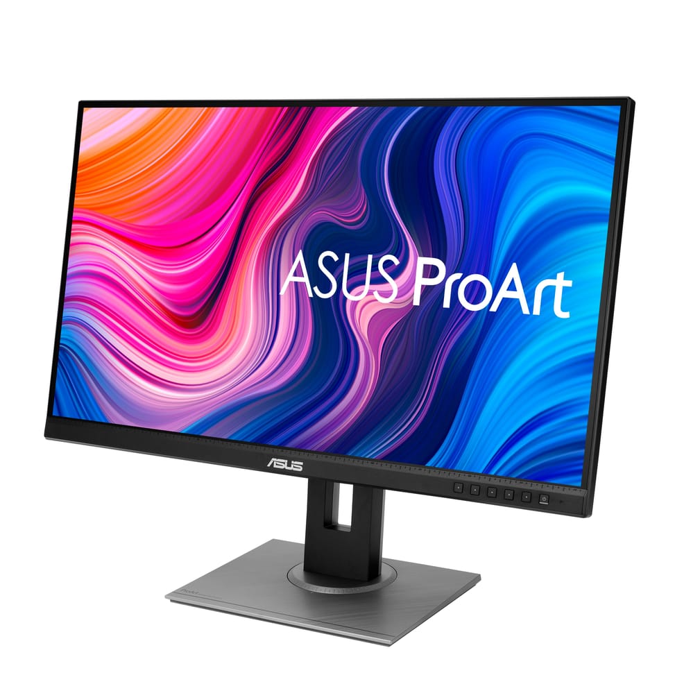 ASUS ProArt PA278QV écran plat de PC 68,6 cm (27") 2560 x 1440 pixels Quad HD LED Noir (90LM05L1-B01370) — image 5