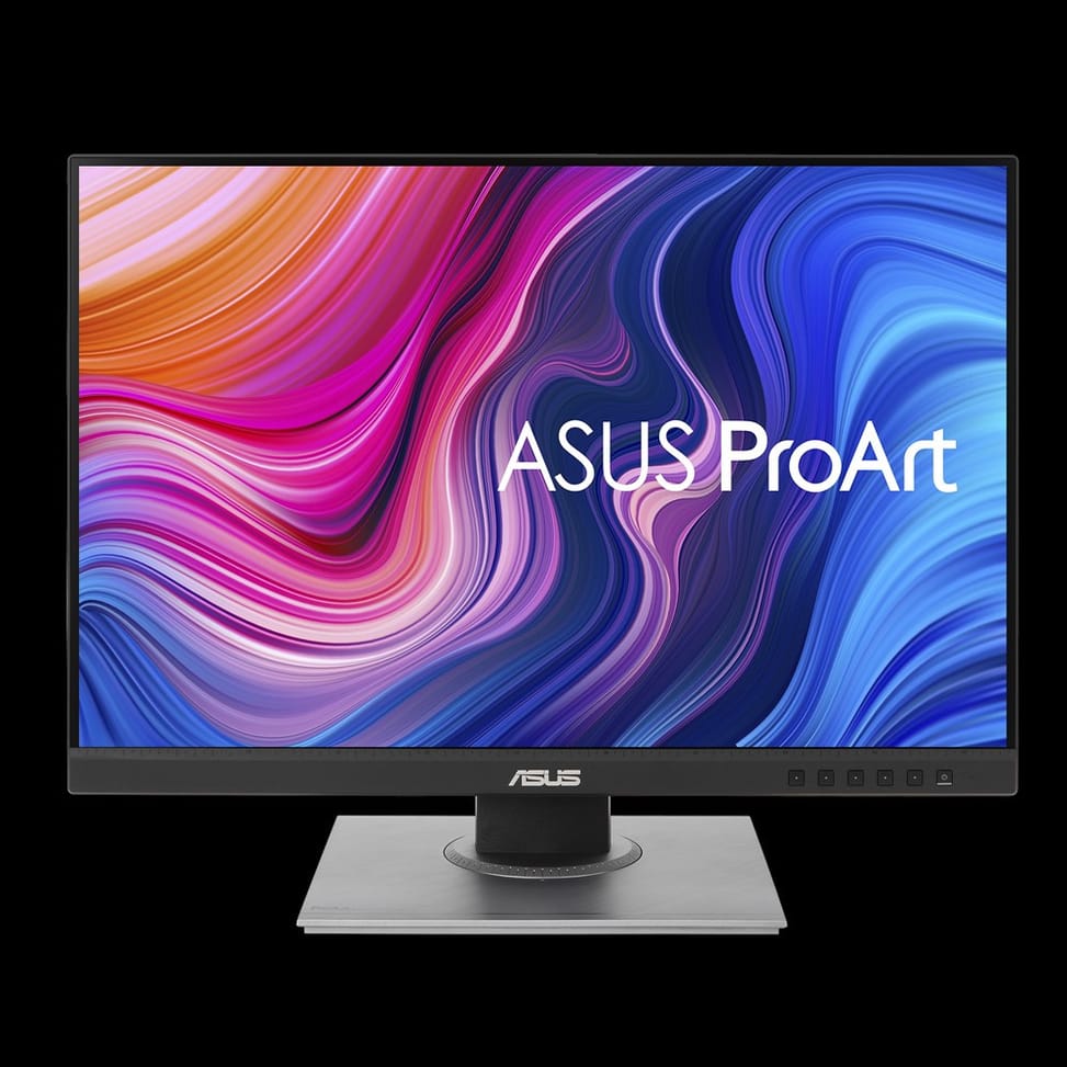 ASUS ProArt PA248QV écran plat de PC 61,2 cm (24.1") 1920 x 1200 pixels WUXGA LED Noir (90LM05K1-B01370) — image 2