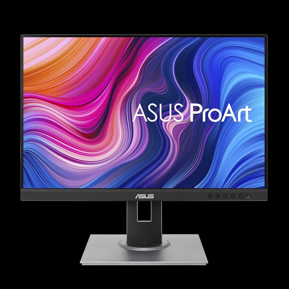 ASUS ProArt PA248QV écran plat de PC 61,2 cm (24.1") 1920 x 1200 pixels WUXGA LED Noir (90LM05K1-B01370) — image 3