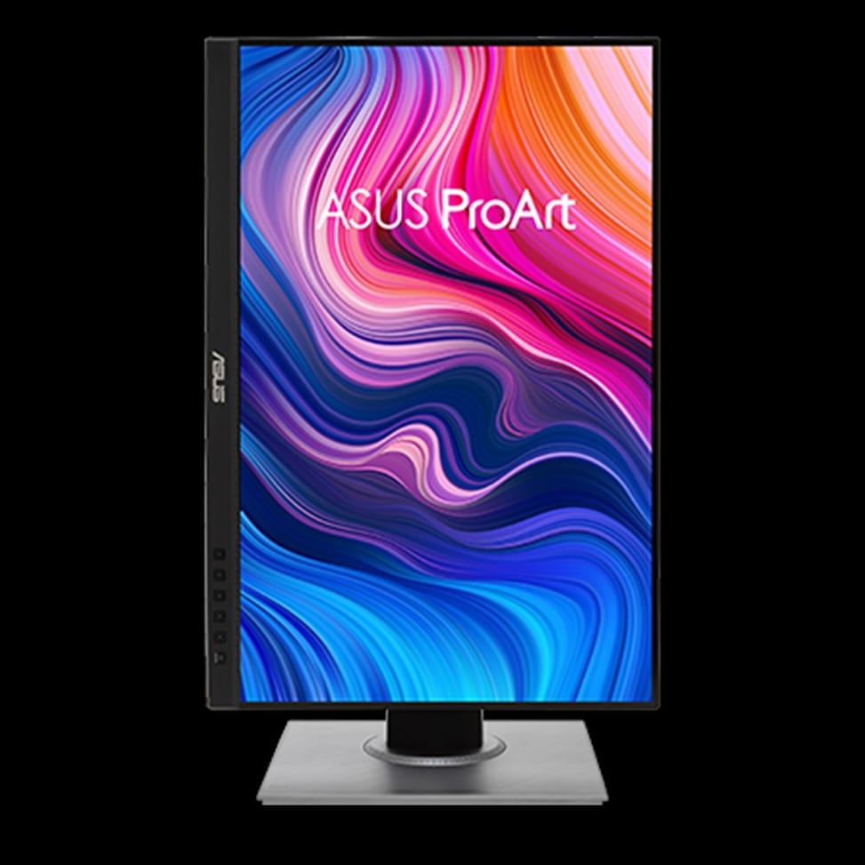 ASUS ProArt PA248QV écran plat de PC 61,2 cm (24.1") 1920 x 1200 pixels WUXGA LED Noir (90LM05K1-B01370) — image 5
