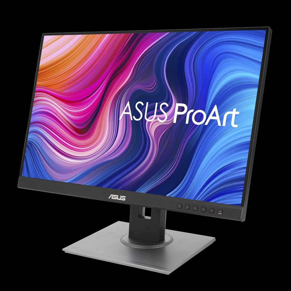 ASUS ProArt PA248QV écran plat de PC 61,2 cm (24.1") 1920 x 1200 pixels WUXGA LED Noir (90LM05K1-B01370) — image 6
